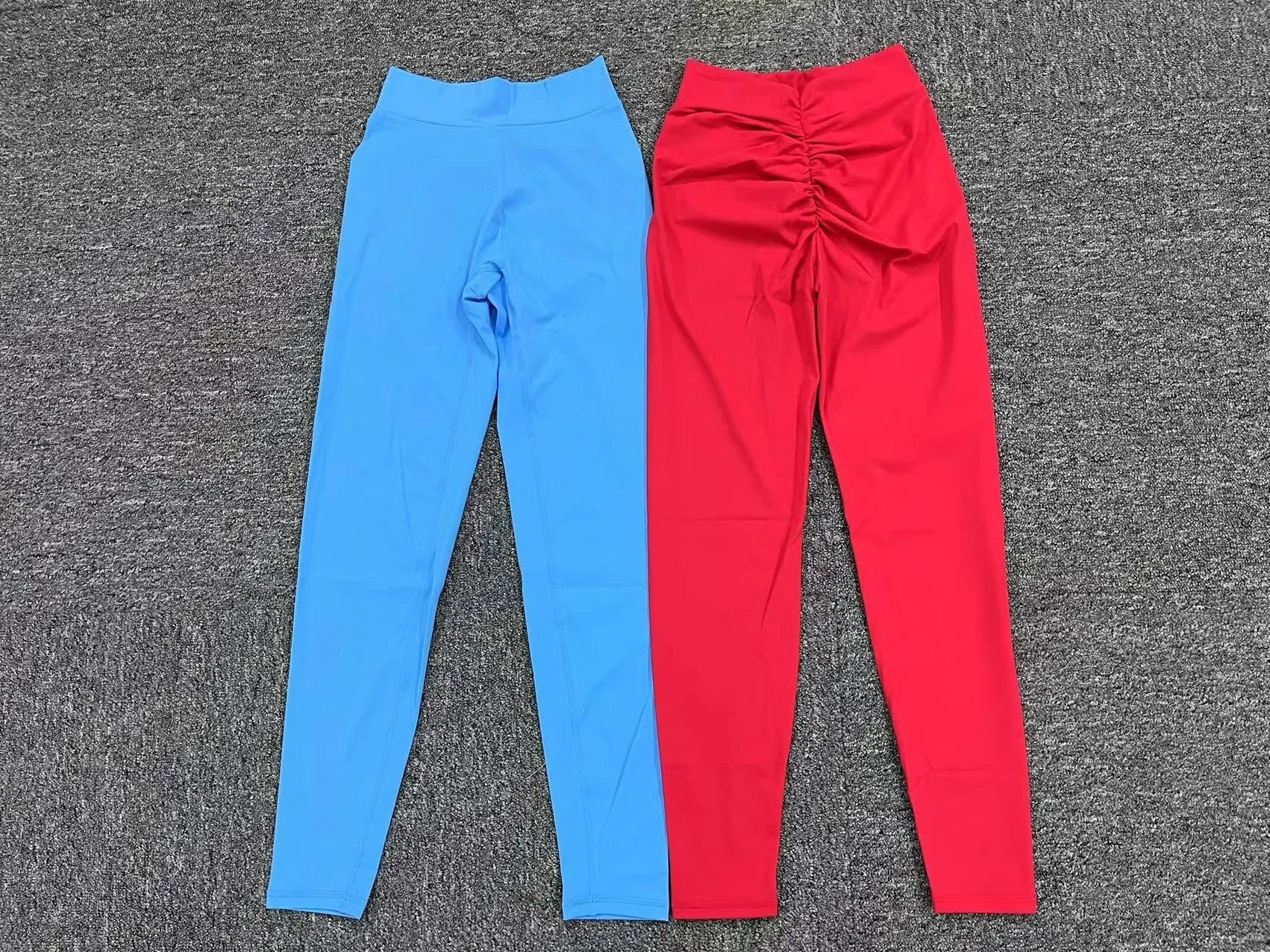 Leggings Women Sport Tights Fitness Leggings High Waist Elastic Yoga Pants Training Running Gym Quick Dry Leggings Female