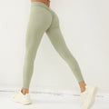 Leggings Women Sport Tights Fitness Leggings High Waist Elastic Yoga Pants Training Running Gym Quick Dry Leggings Female