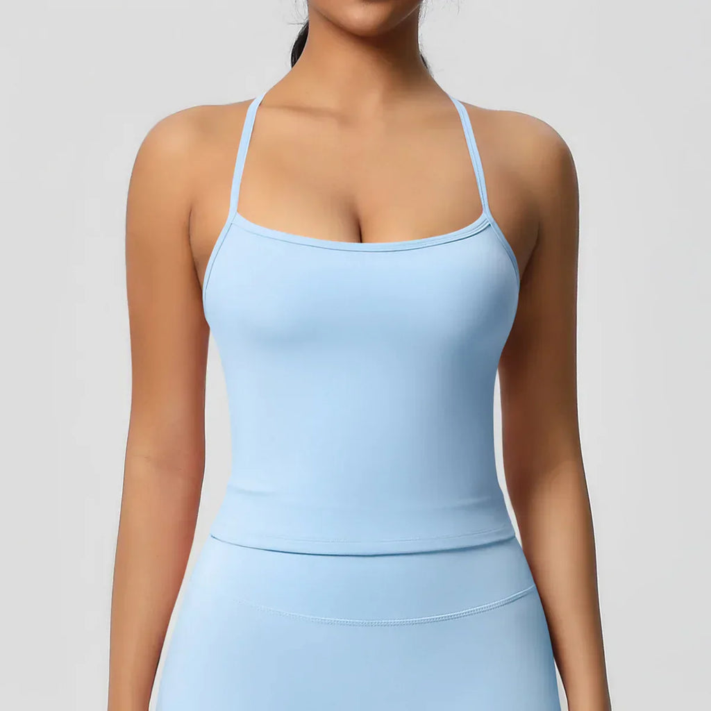 Sports Underwear Women Gym Push Up Bra Training Running Bralette Yoga Top Workout Fitness Tank Push Up Top Sports Vest