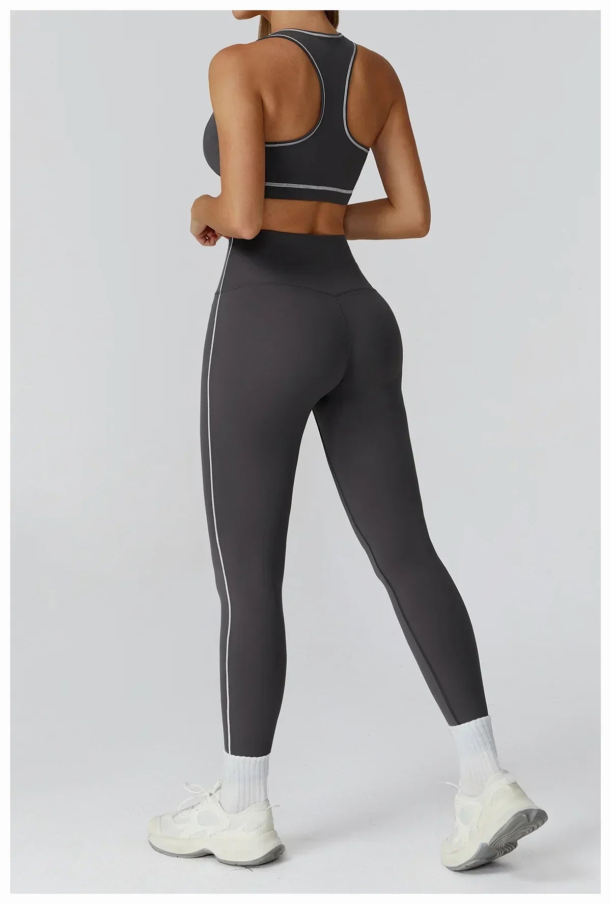 Fitness Leggings Women Yoga Leggings Running Cycling Pants Breathable Sports Leggings High Waist Tights Workout Gym Clothing