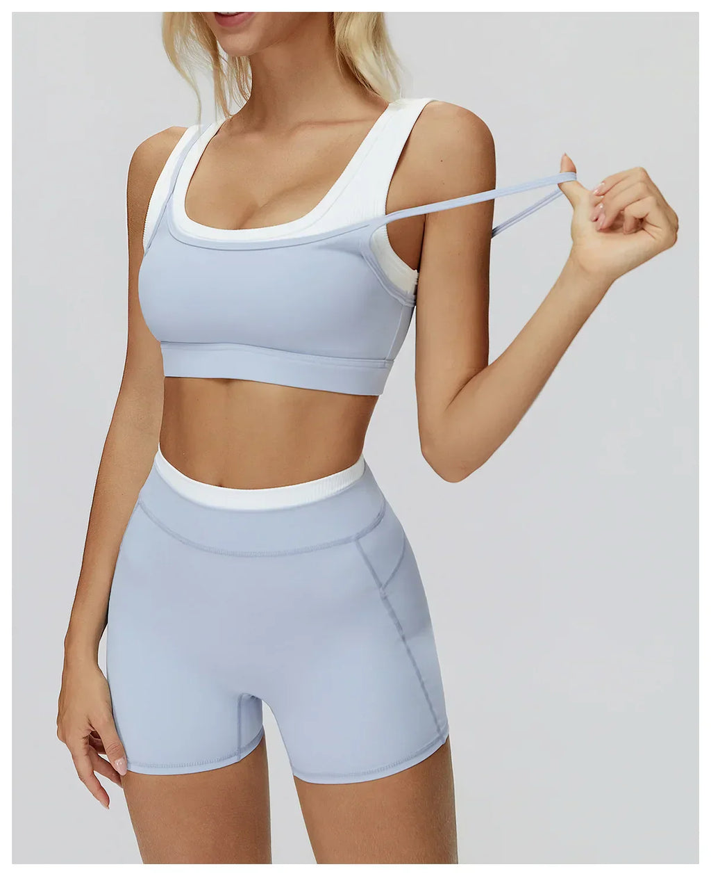 Yoga Underwear Women Sports Bra Breathable Shock Proof Gym Workout Fitness Push up Top Yoga Running Active Sportswear Vest Bra