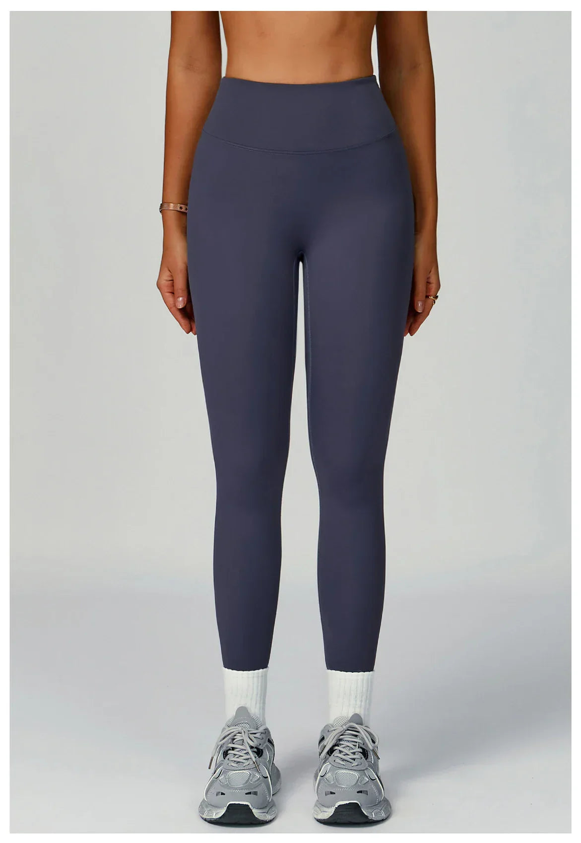 Women's High Waist Yoga Leggings Seamless High Stretchy Butt Lifting Breathable Impact Sports Pants Women Workout Gym Leggings