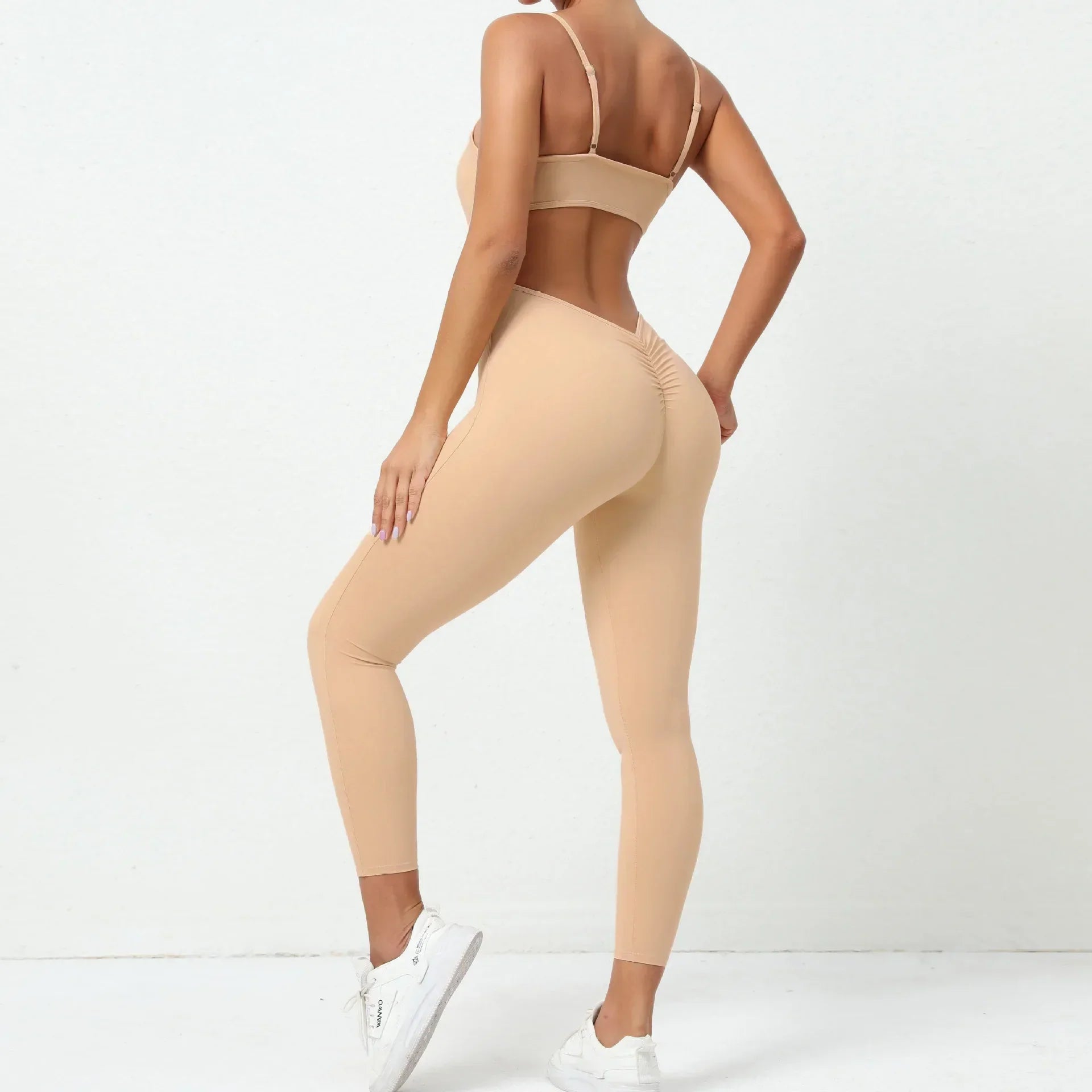 Workout Jumpsuit Sports Overalls Women Tracksuit Rompers Gym Clothing Running Fitness Suits Gym Short Sportswear Yoga Set
