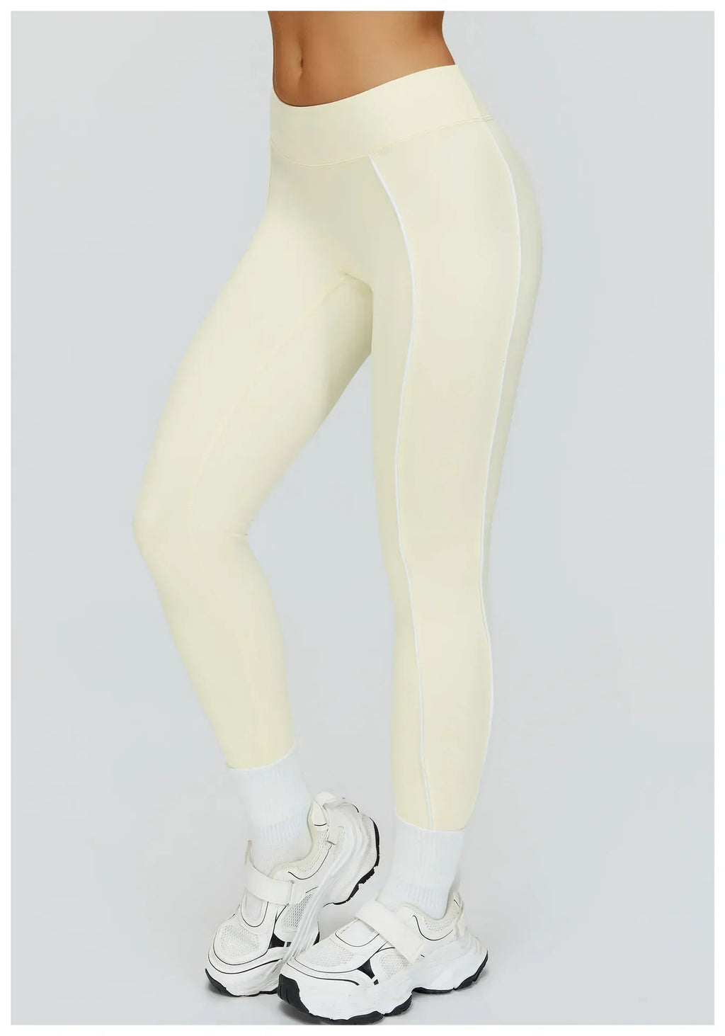 Women's Pants Yoga Trainning Sport Leggings Gym Fitness High Waist Leggings Breathable Soft Push Up Hip Lift Tights Sweatpants
