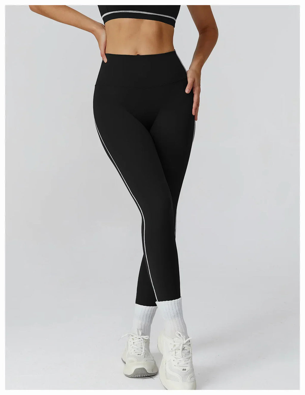 Fitness Leggings Women Yoga Leggings Running Cycling Pants Breathable Sports Leggings High Waist Tights Workout Gym Clothing
