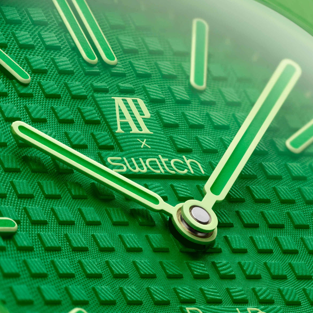 Royal Pop AP Swatch