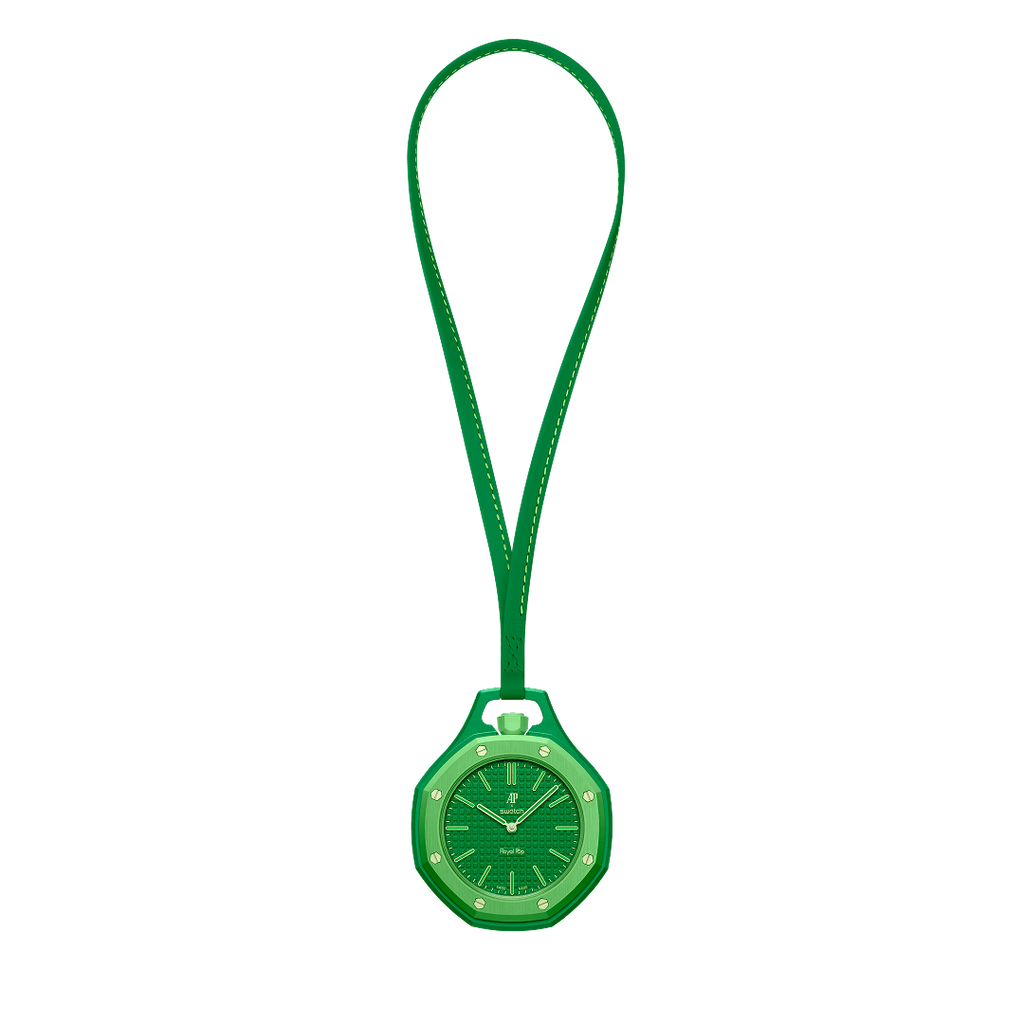 Royal Pop AP Swatch