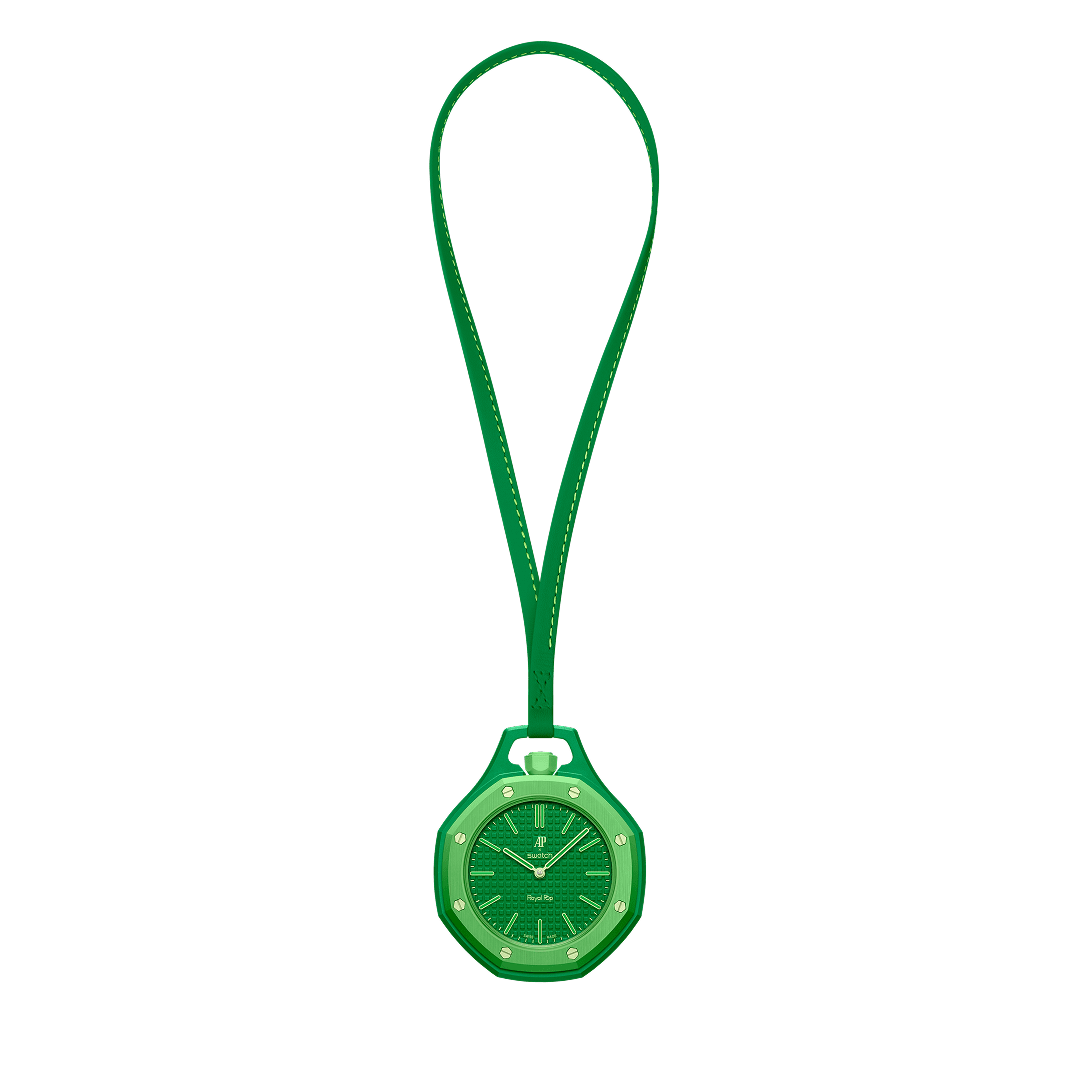 Royal Pop AP Swatch
