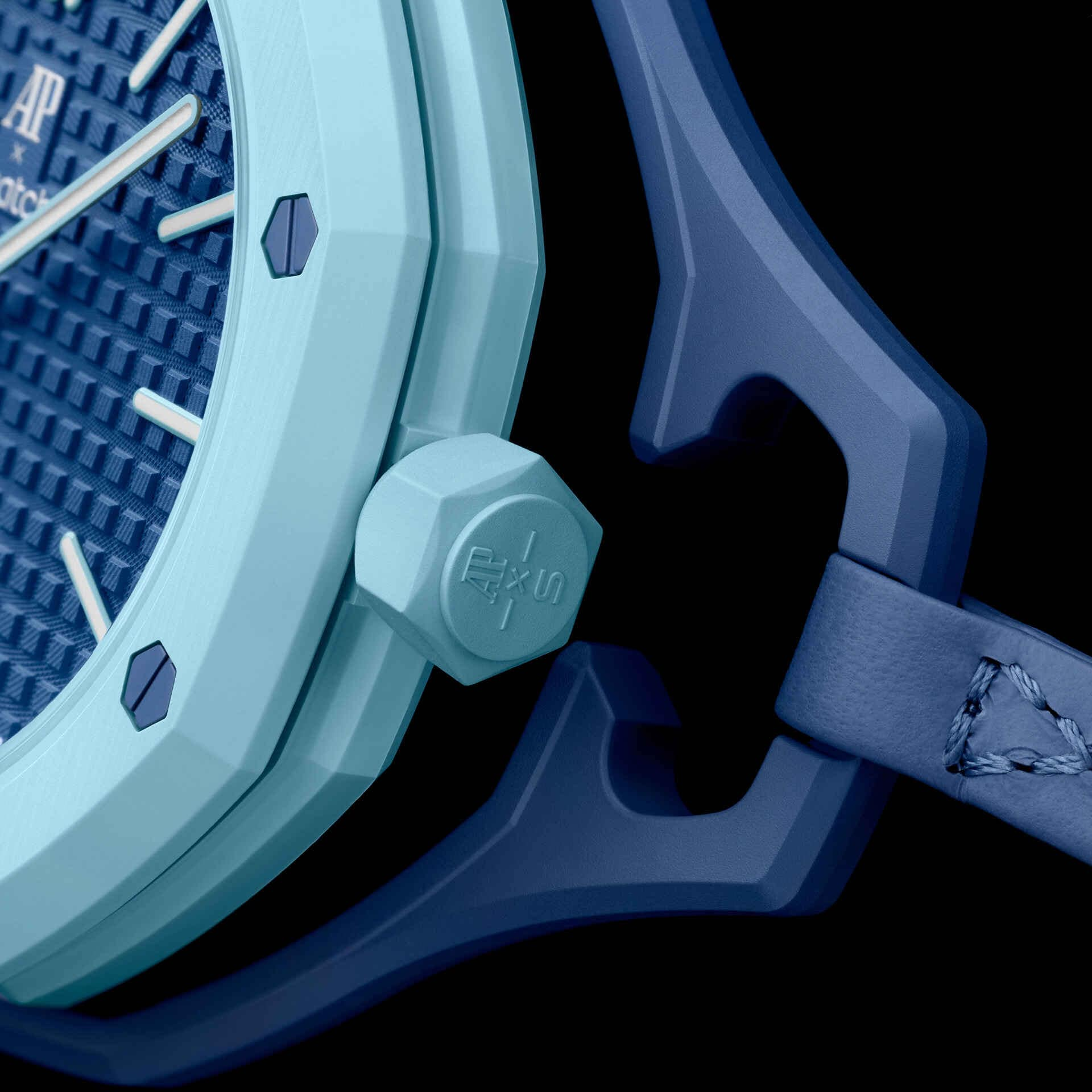 Royal Pop AP Swatch