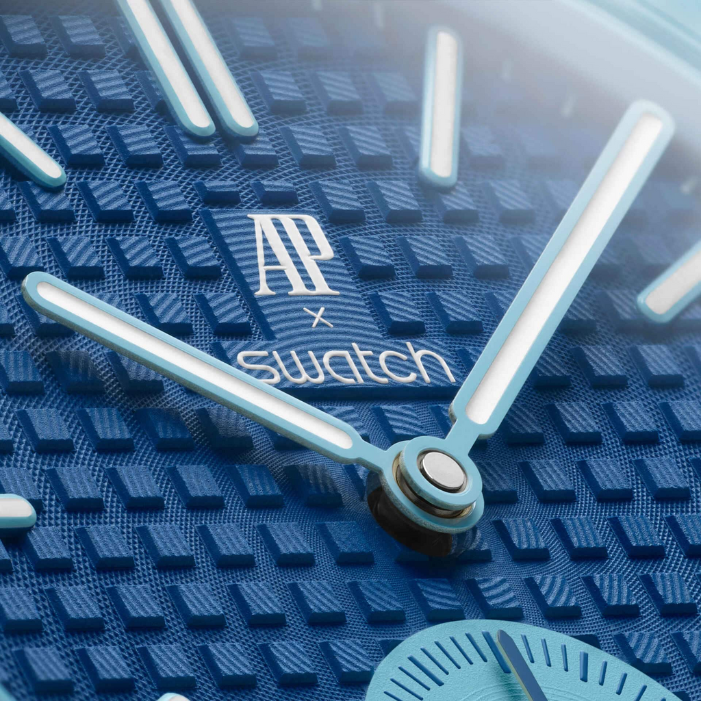 Royal Pop AP Swatch