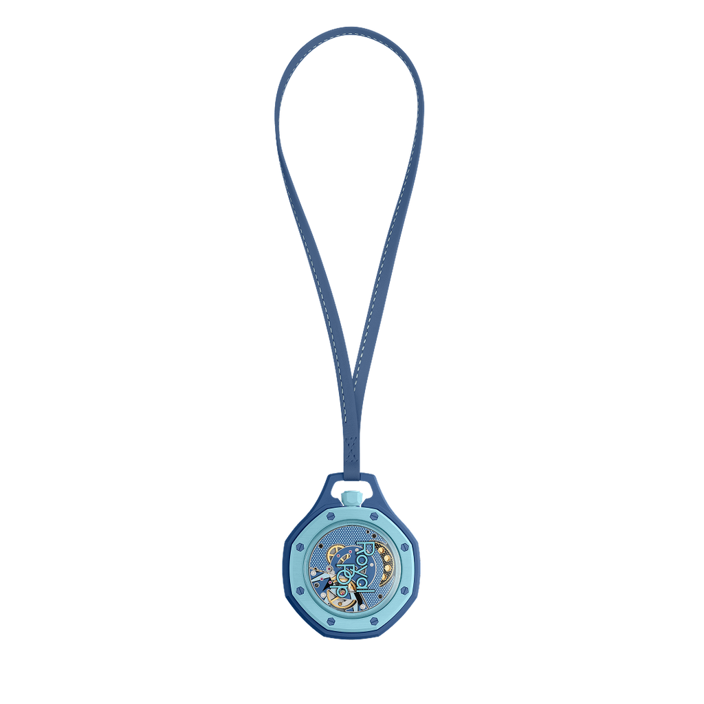 Royal Pop AP Swatch