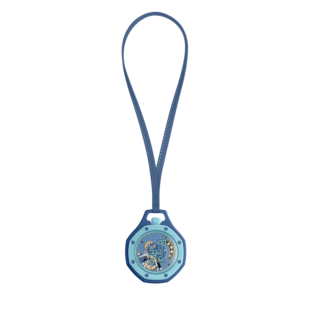 Royal Pop AP Swatch