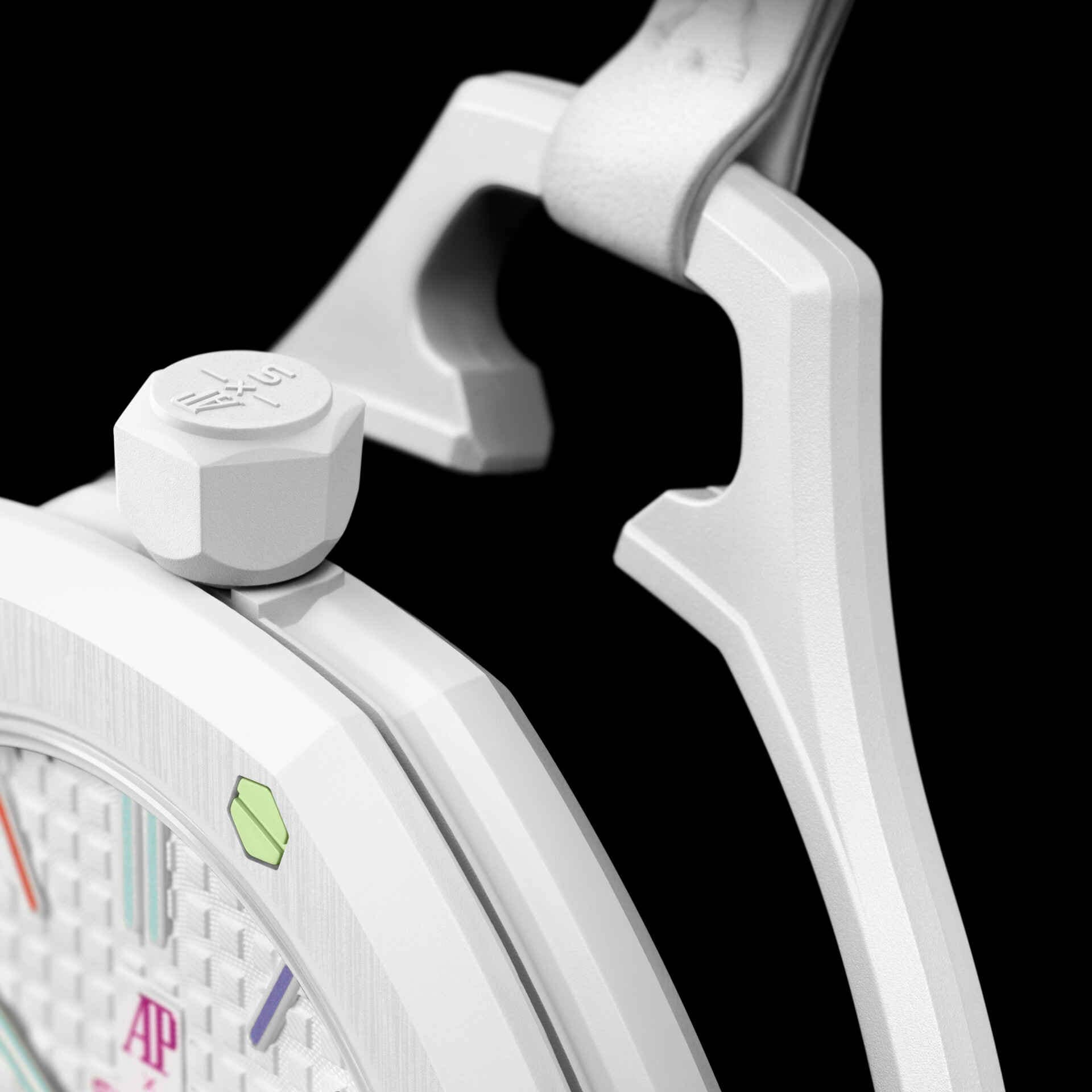 Royal Pop AP Swatch