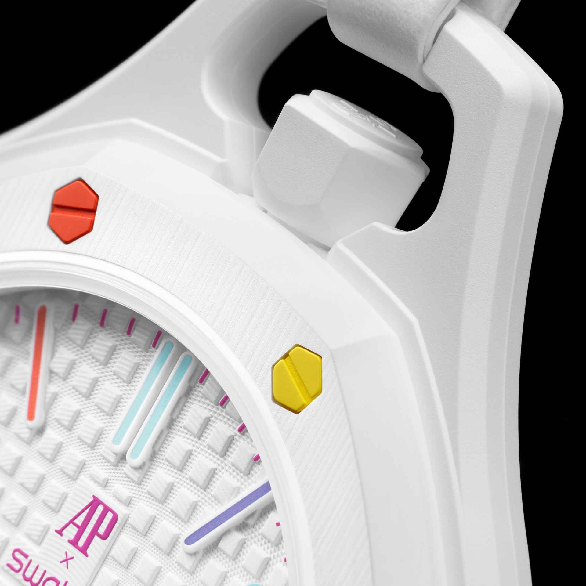 Royal Pop AP Swatch