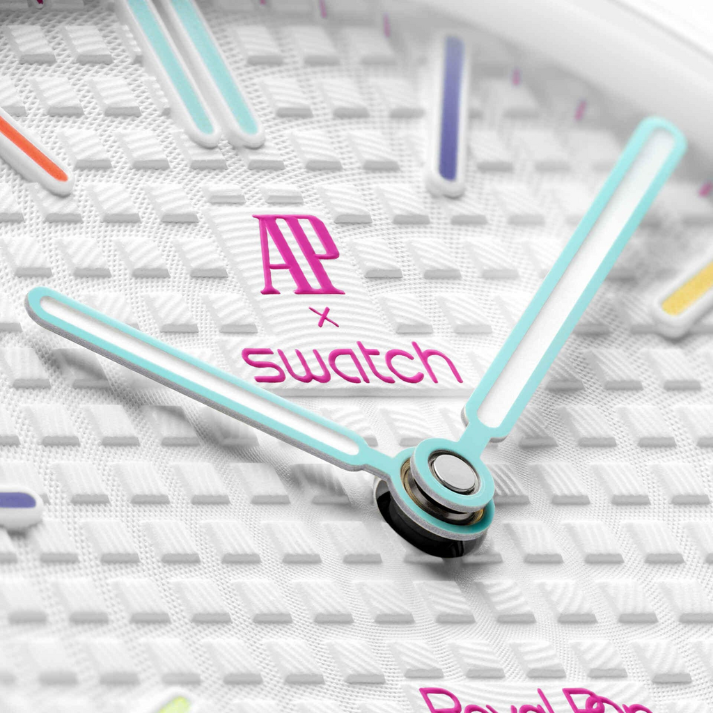 Royal Pop AP Swatch