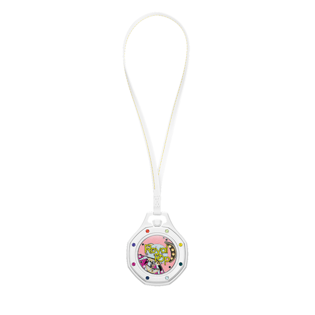 Royal Pop AP Swatch