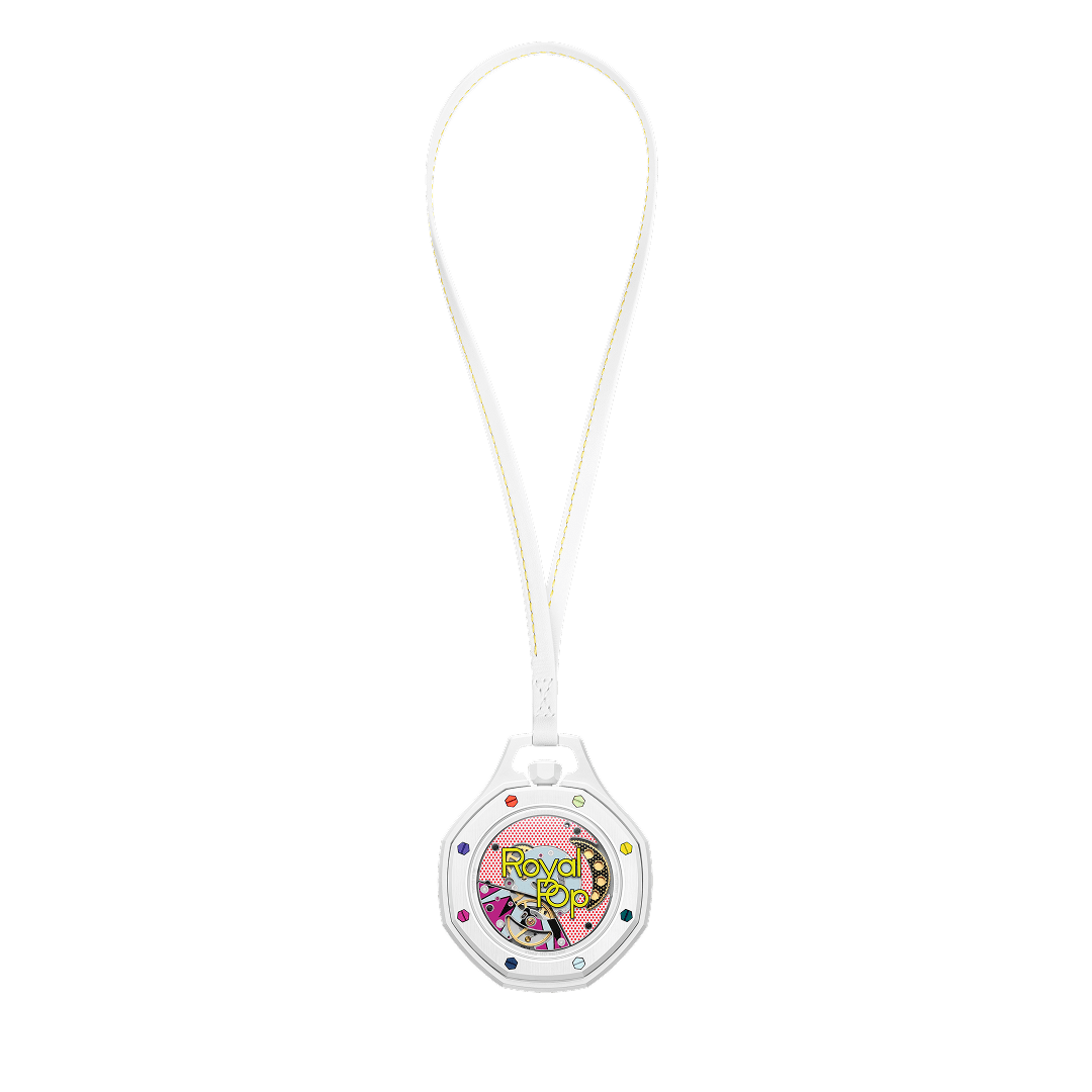 Royal Pop AP Swatch