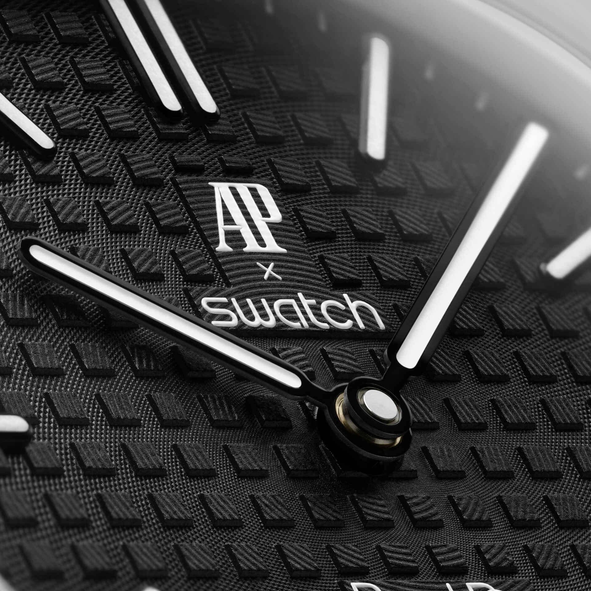 Royal Pop AP Swatch