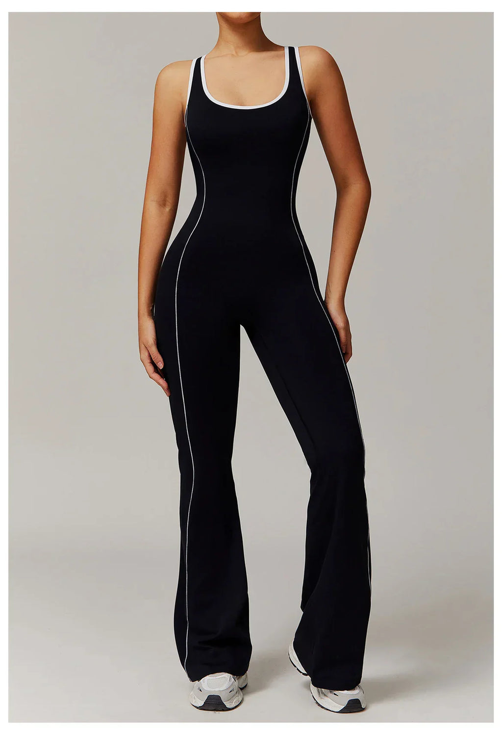 Gym Jumpsuit Women's Rompers Fitness Suit Short Sets Sports Overalls for Woman Tracksuit Yoga Clothing Zipper Workout Sportswear