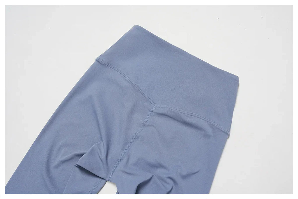 Women Yoga Leggings Push Up Fitness Leggings Running Cycling Pants Breathable Sports Leggings High Waist Workout Gym Clothing