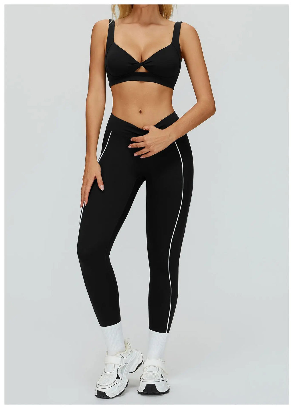 Women's Pants Yoga Trainning Sport Leggings Gym Fitness High Waist Leggings Breathable Soft Push Up Hip Lift Tights Sweatpants