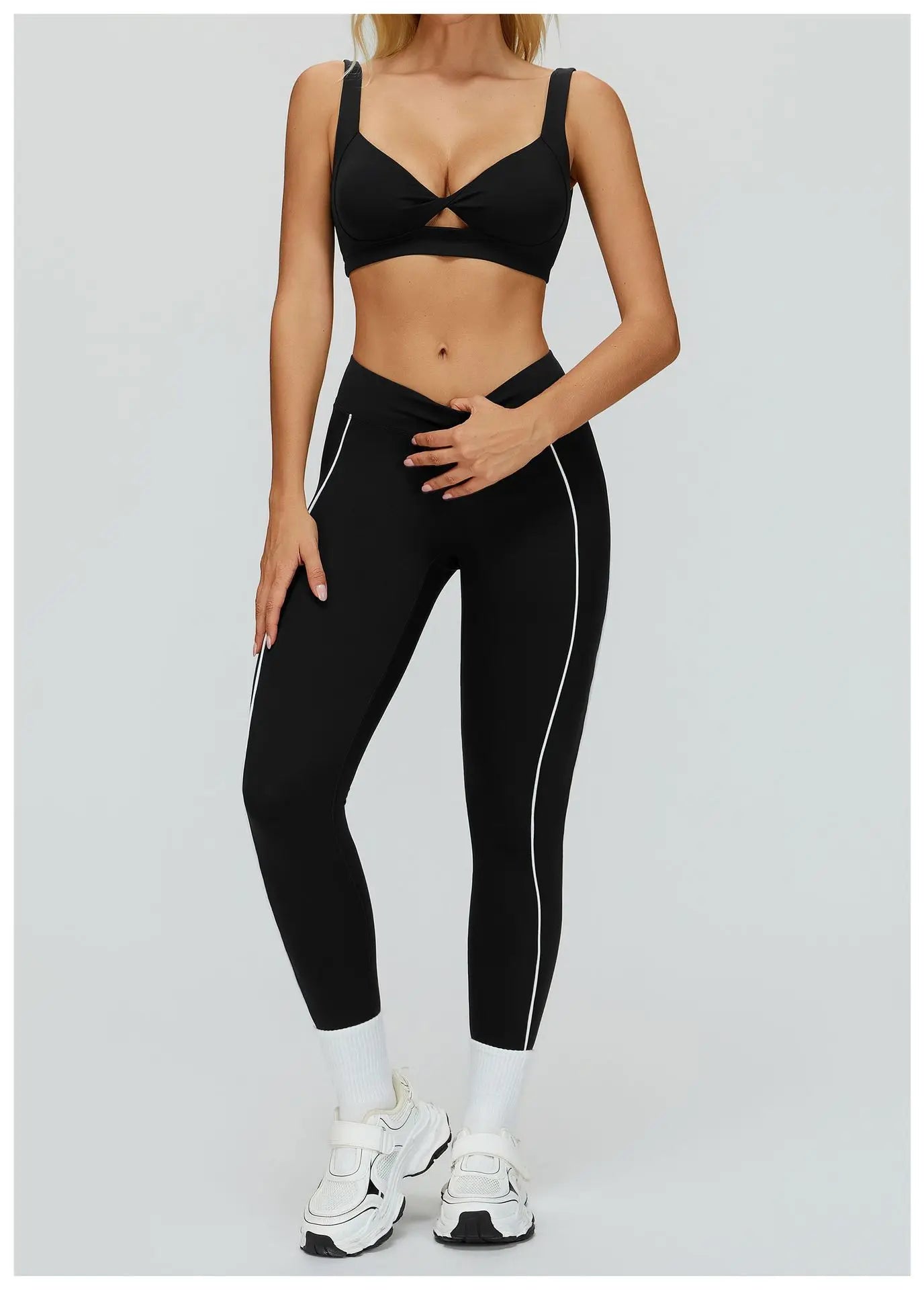 Women's Pants Yoga Trainning Sport Leggings Gym Fitness High Waist Leggings Breathable Soft Push Up Hip Lift Tights Sweatpants