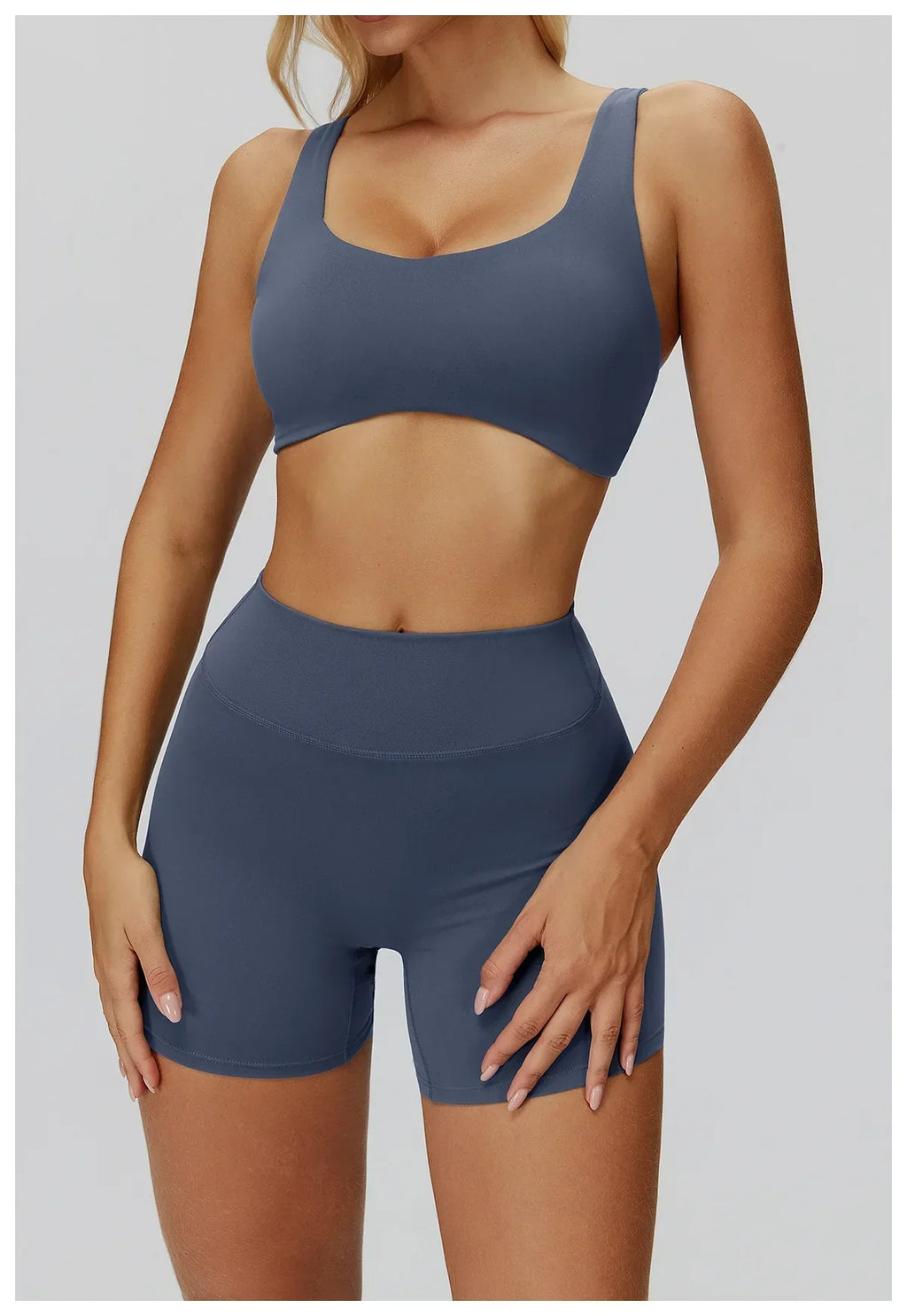 Yoga bra women's sexy backless sports bra gym exercise bra