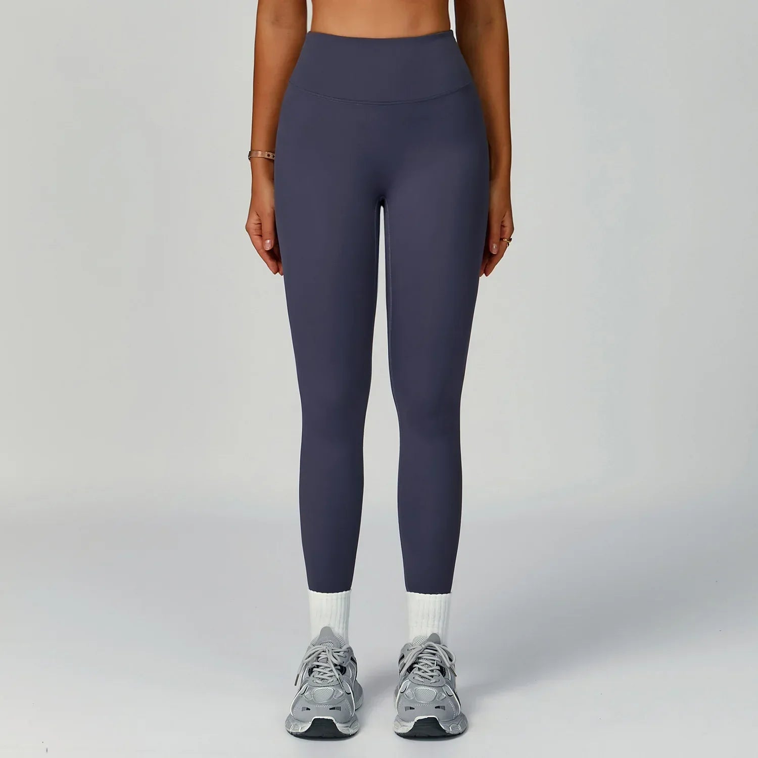 Women's High Waist Yoga Leggings Seamless High Stretchy Butt Lifting Breathable Impact Sports Pants Women Workout Gym Leggings