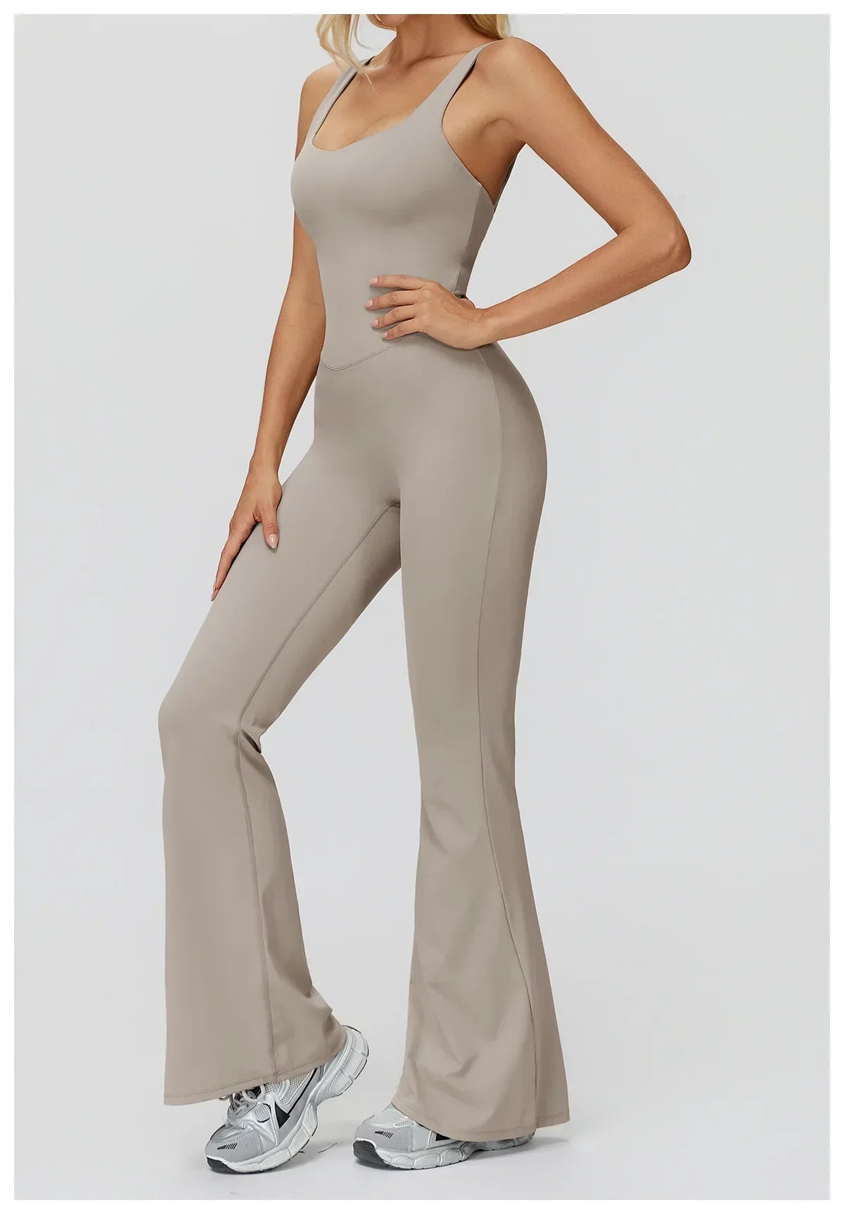 Gym Set Women Tracksuit Yoga Suit Sportswear Women Suit Sports Jumpsuit Fitness Rompers Stretch Female Push Up Workout Bodysuits