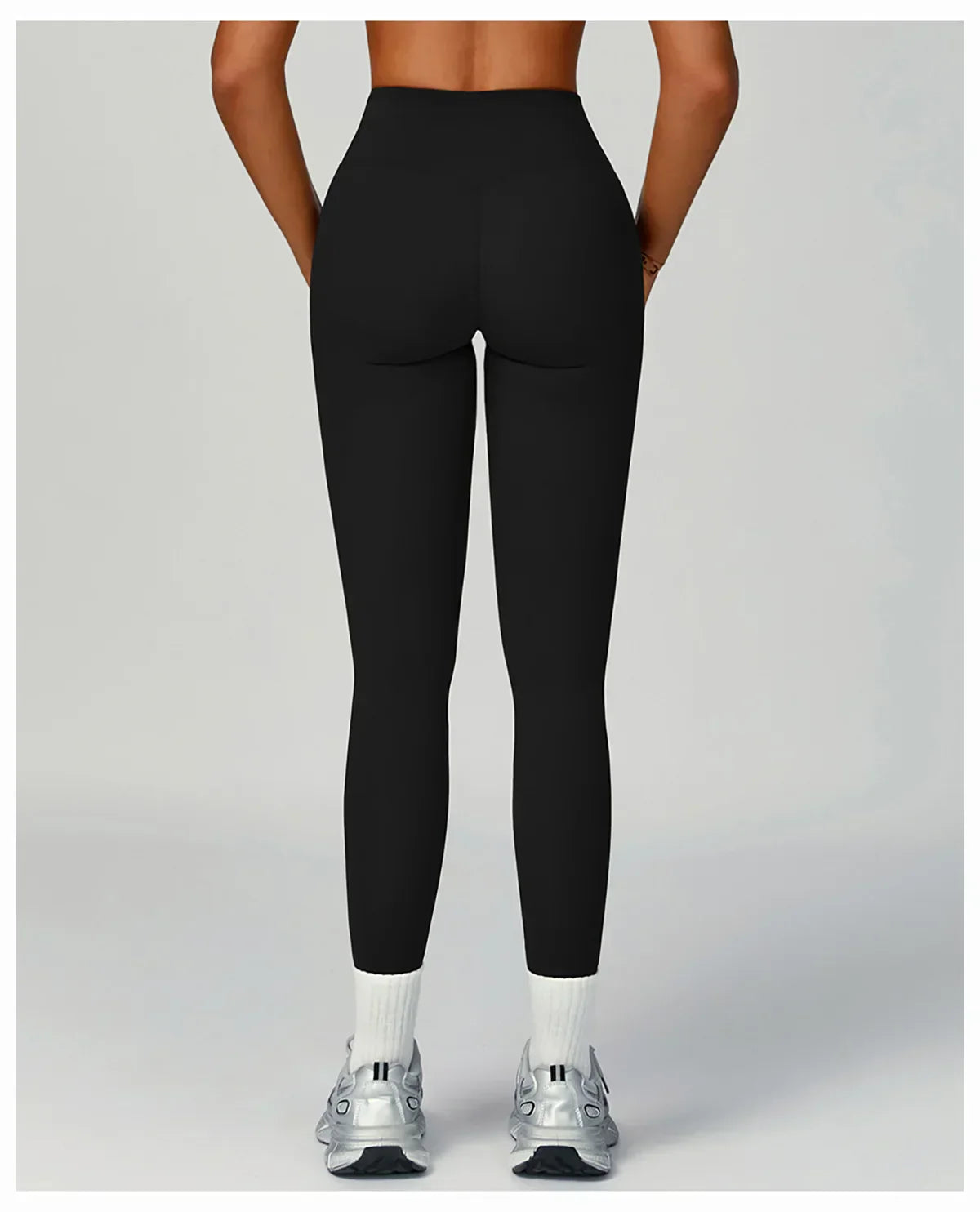 Women's High Waist Yoga Leggings Seamless High Stretchy Butt Lifting Breathable Impact Sports Pants Women Workout Gym Leggings