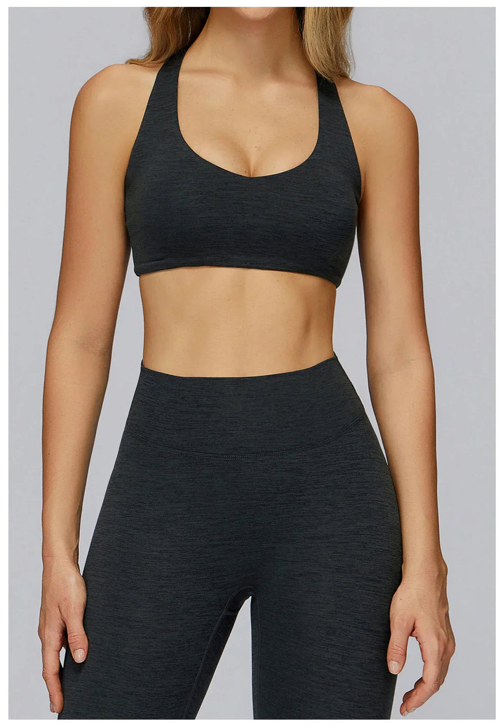 Quick Dry Sports Bra Women Underwear Female Running Gym Bra Push Up Tight Casual Yoga Top V-Neck Bra With Removable Padding Bras