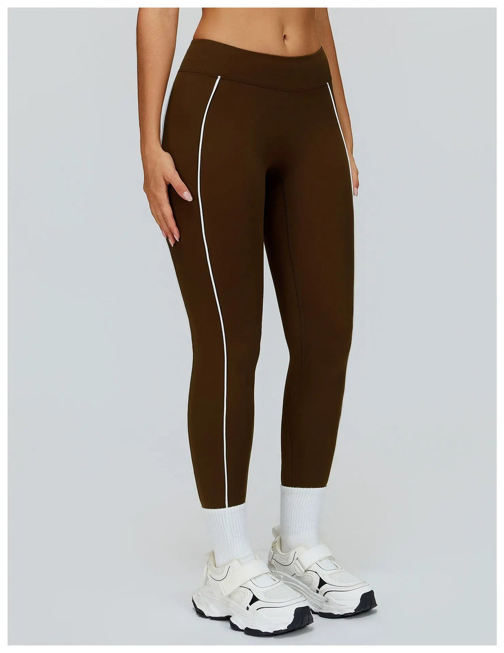 Women's Pants Yoga Trainning Sport Leggings Gym Fitness High Waist Leggings Breathable Soft Push Up Hip Lift Tights Sweatpants