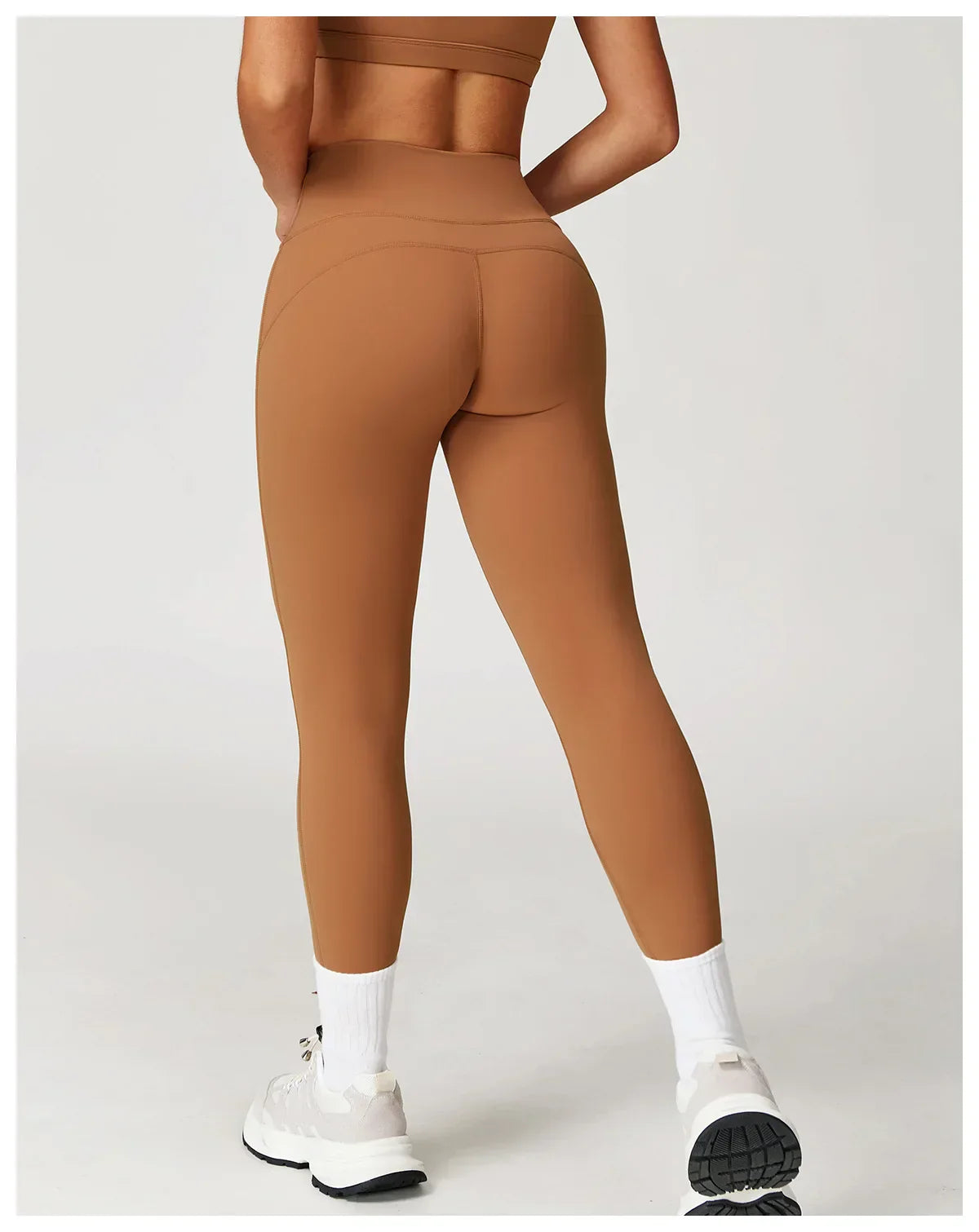 Women Yoga Leggings Fitness Leggings Running Cycling Pants Breathable Sports Leggings High Waist Tights Workout Gym Clothing