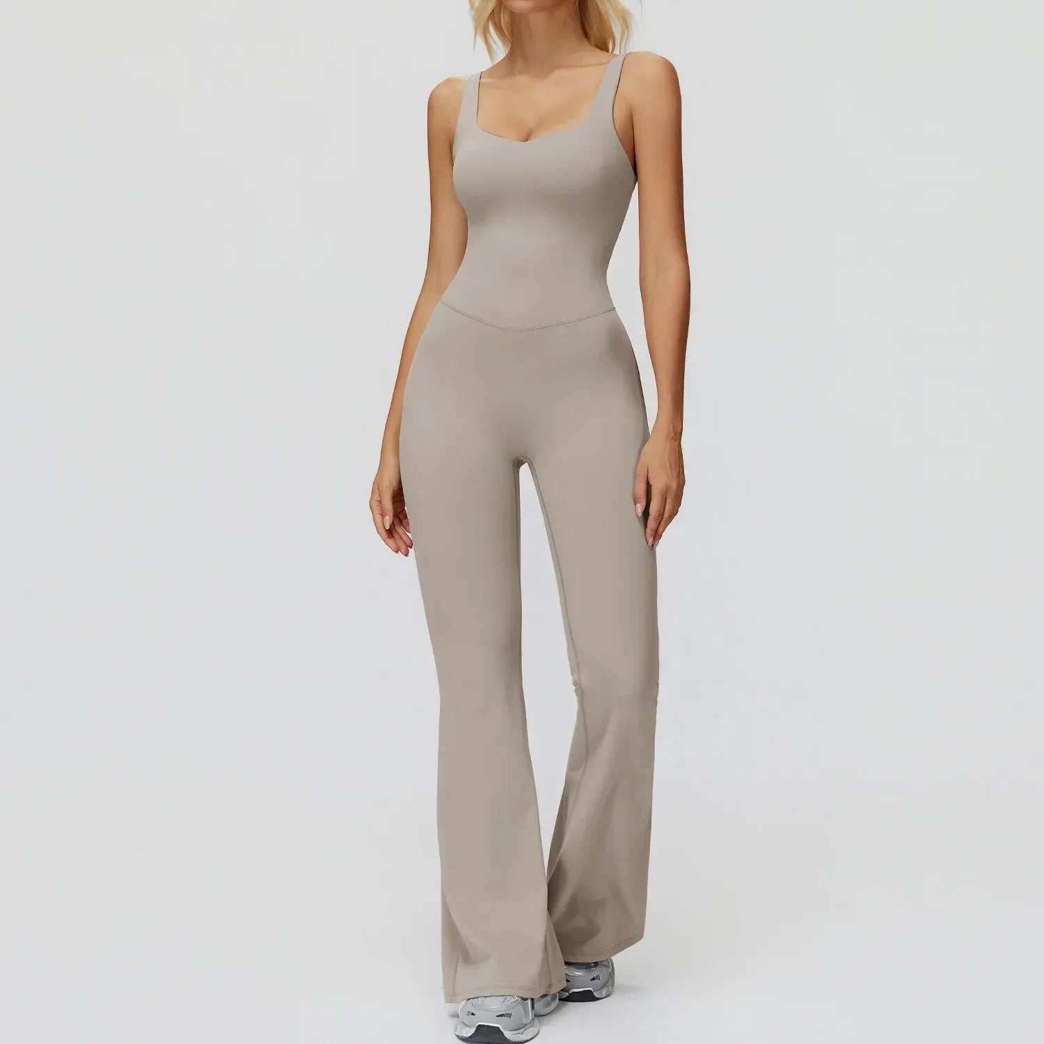 Gym Set Women Tracksuit Yoga Suit Sportswear Women Suit Sports Jumpsuit Fitness Rompers Stretch Female Push Up Workout Bodysuits