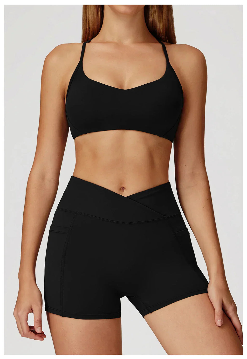 Sport Bra Women Yoga Bra Running Vest Gym Workout Underwear Padded Crop Tops Female Sportswear Brassiere Push Up Fitness Bras