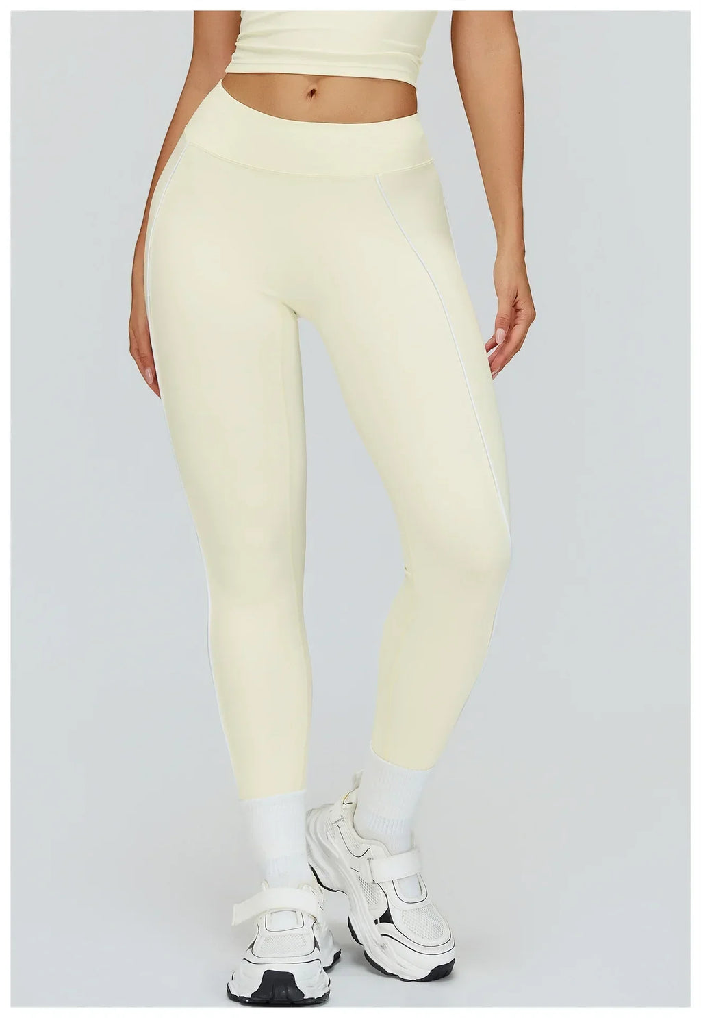 Women's Pants Yoga Trainning Sport Leggings Gym Fitness High Waist Leggings Breathable Soft Push Up Hip Lift Tights Sweatpants