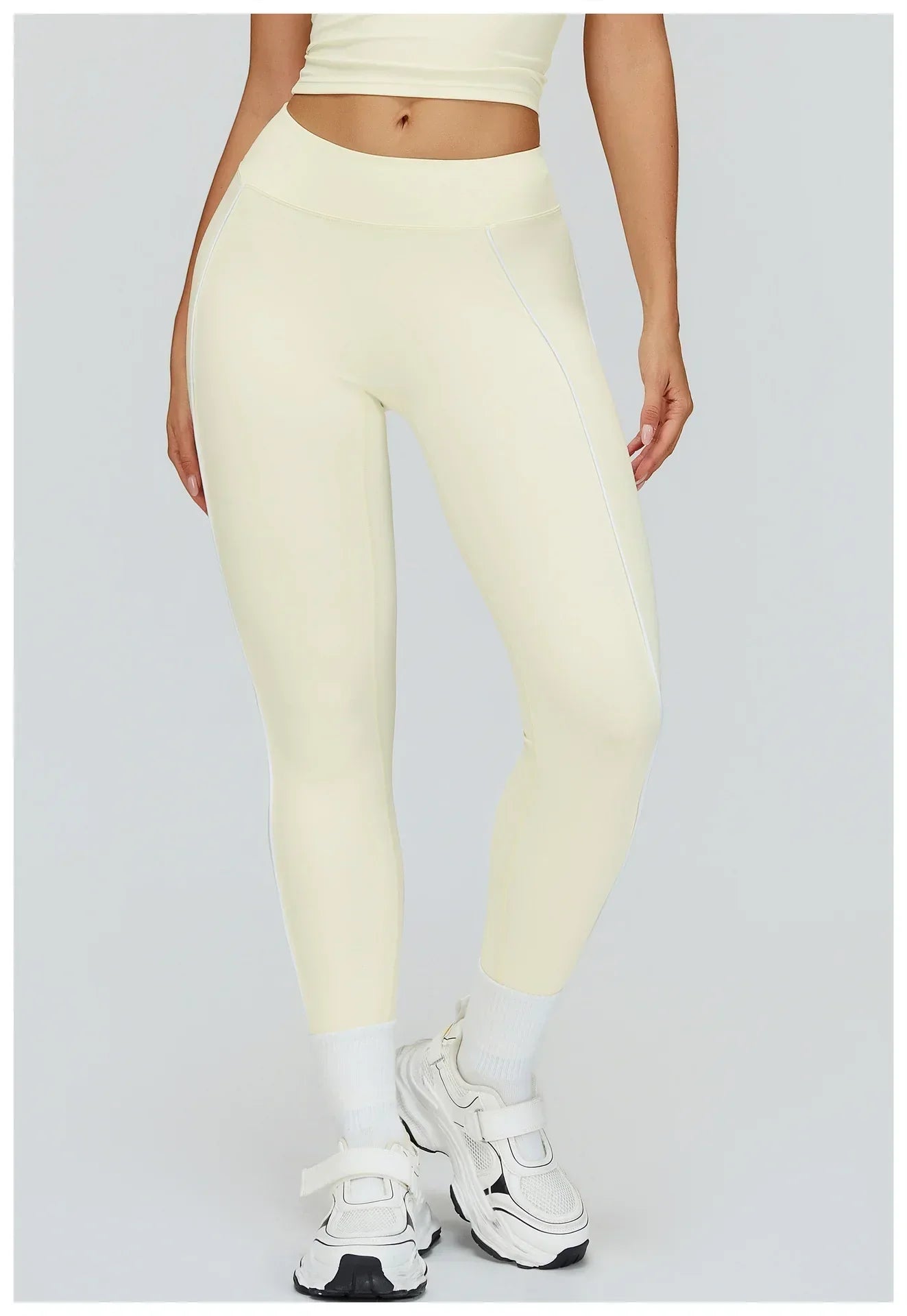 Women's Pants Yoga Trainning Sport Leggings Gym Fitness High Waist Leggings Breathable Soft Push Up Hip Lift Tights Sweatpants