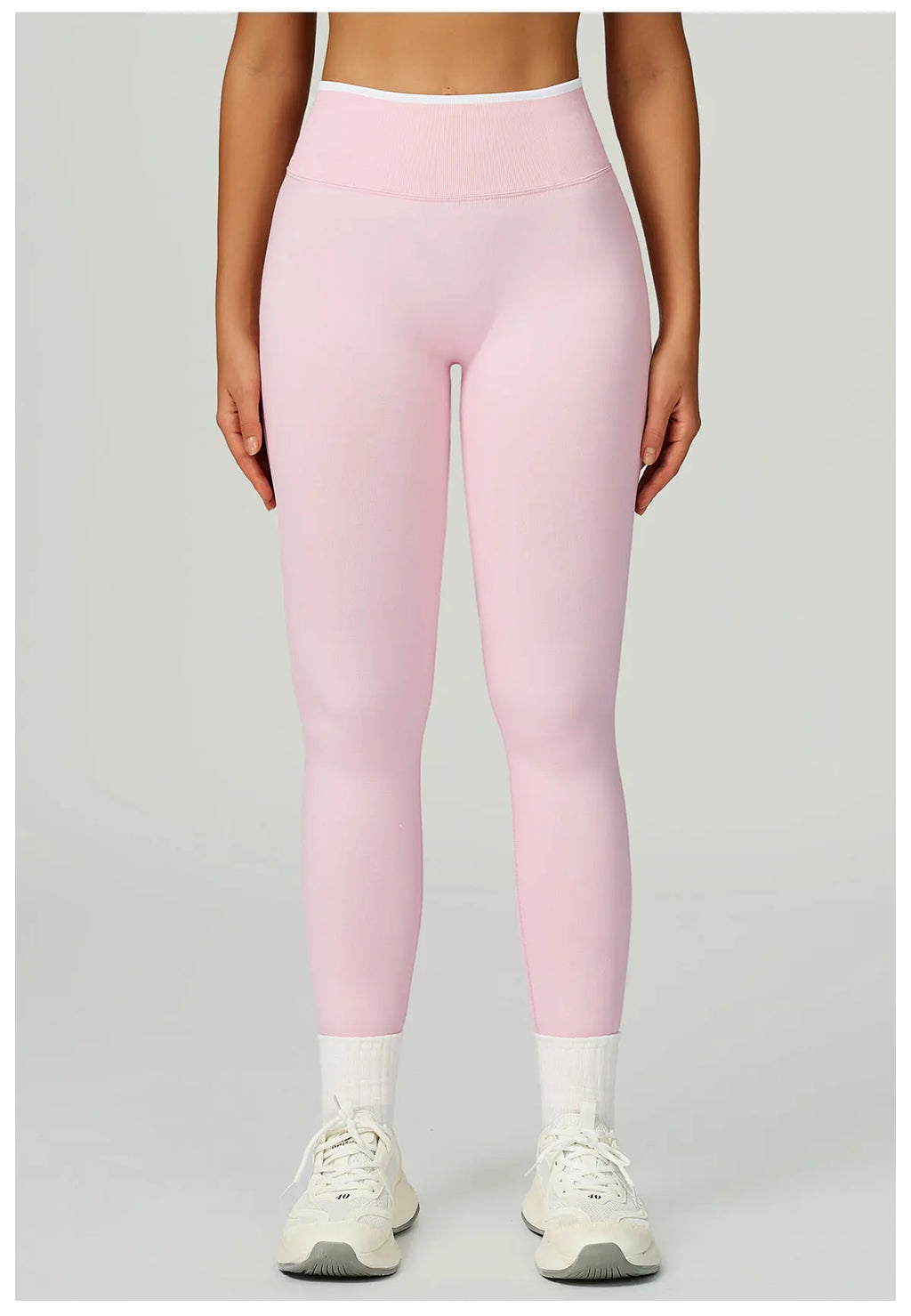 Fitness Leggings Seamless Yoga Leggings Women Running Cycling Pants Breathable Sports Leggings High Waist Workout Gym Clothing