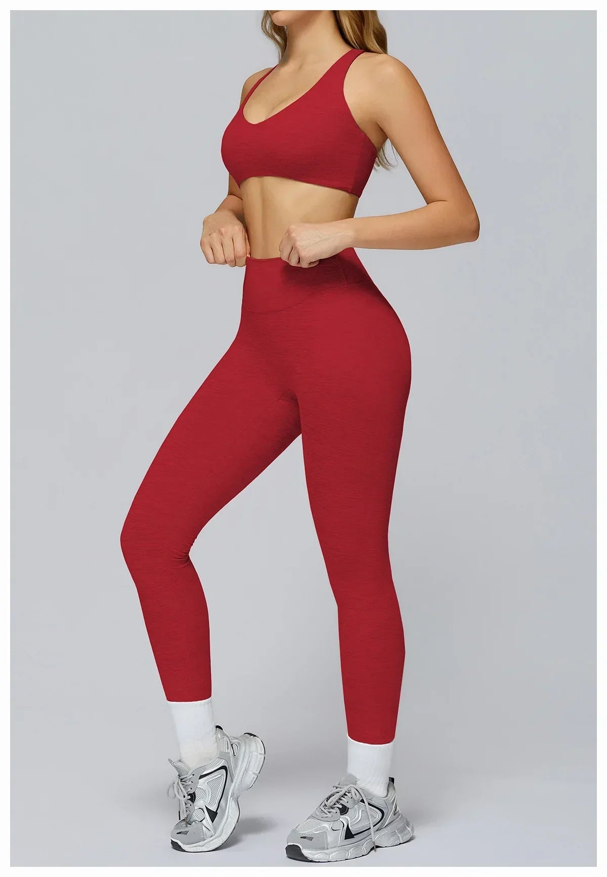 Quick Dry Sports Bra Women Underwear Female Running Gym Bra Push Up Tight Casual Yoga Top V-Neck Bra With Removable Padding Bras