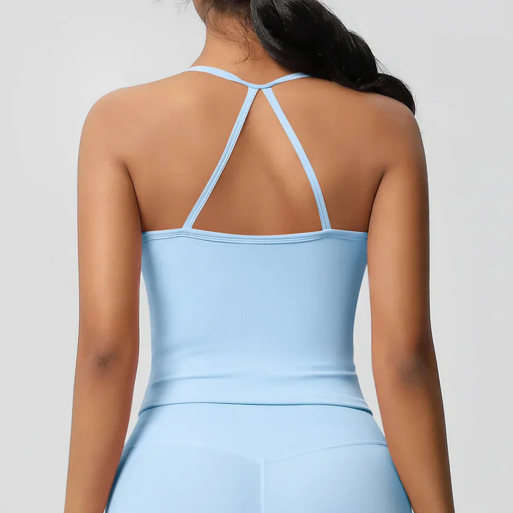 Sports Underwear Women Gym Push Up Bra Training Running Bralette Yoga Top Workout Fitness Tank Push Up Top Sports Vest