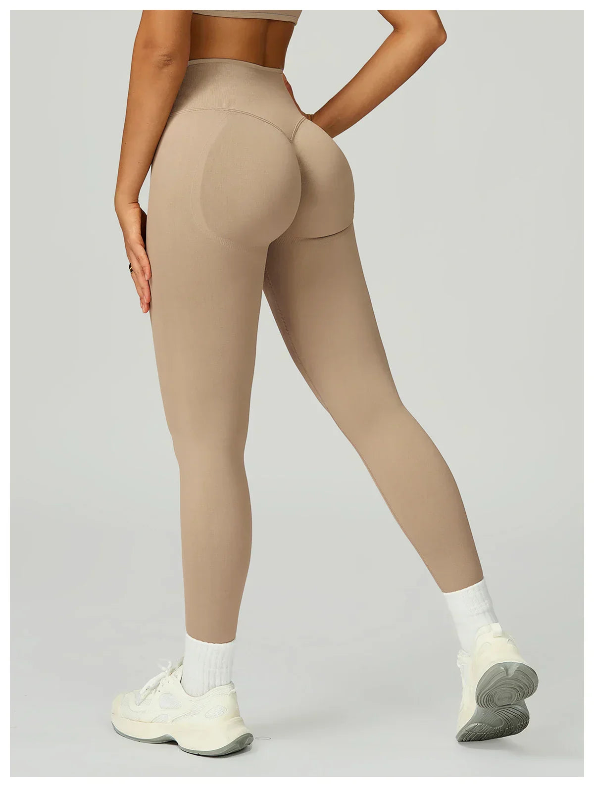 Fitness Leggings Seamless Yoga Leggings Women Running Cycling Pants Breathable Sports Leggings High Waist Workout Gym Clothing