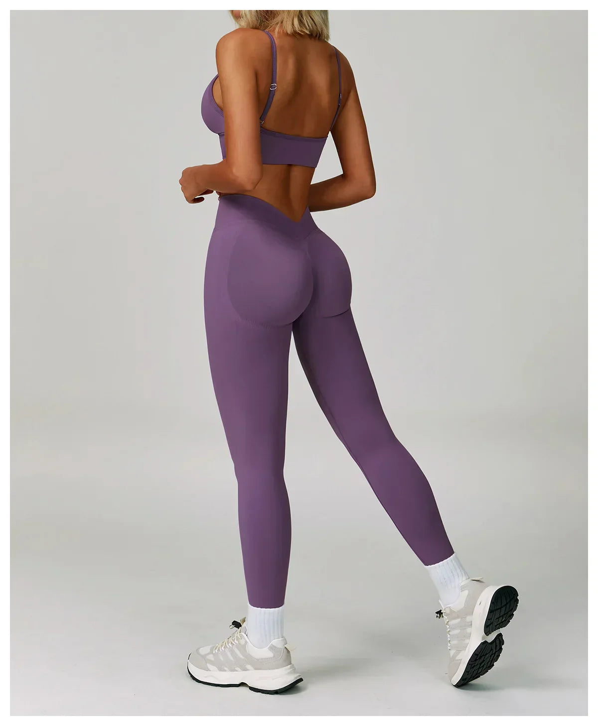 Fitness Leggings Women's High Waist Yoga Leggings Seamless High Stretchy Butt Lifting Breathable Sports Pants Women Gym Leggings