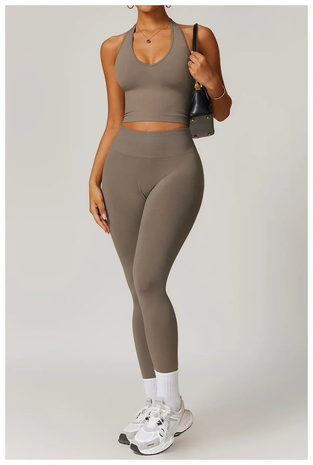 Yoga Leggings Women Fitness Leggings Running Cycling Pants Breathable Sports Leggings High Waist Workout Push Up Gym Clothing