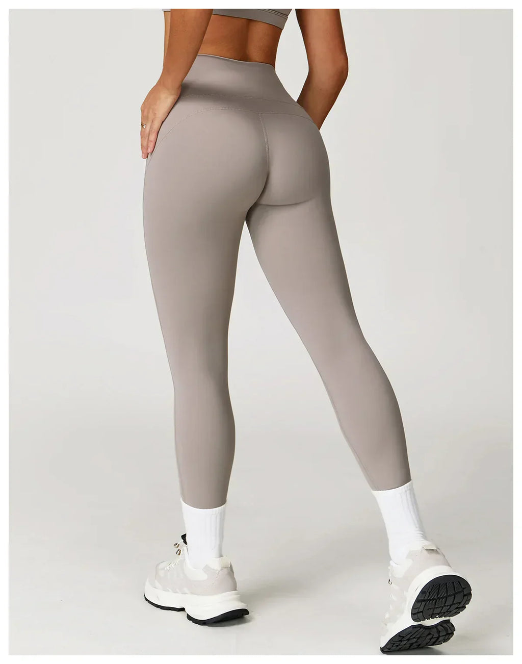 Women Yoga Leggings Fitness Leggings Running Cycling Pants Breathable Sports Leggings High Waist Tights Workout Gym Clothing