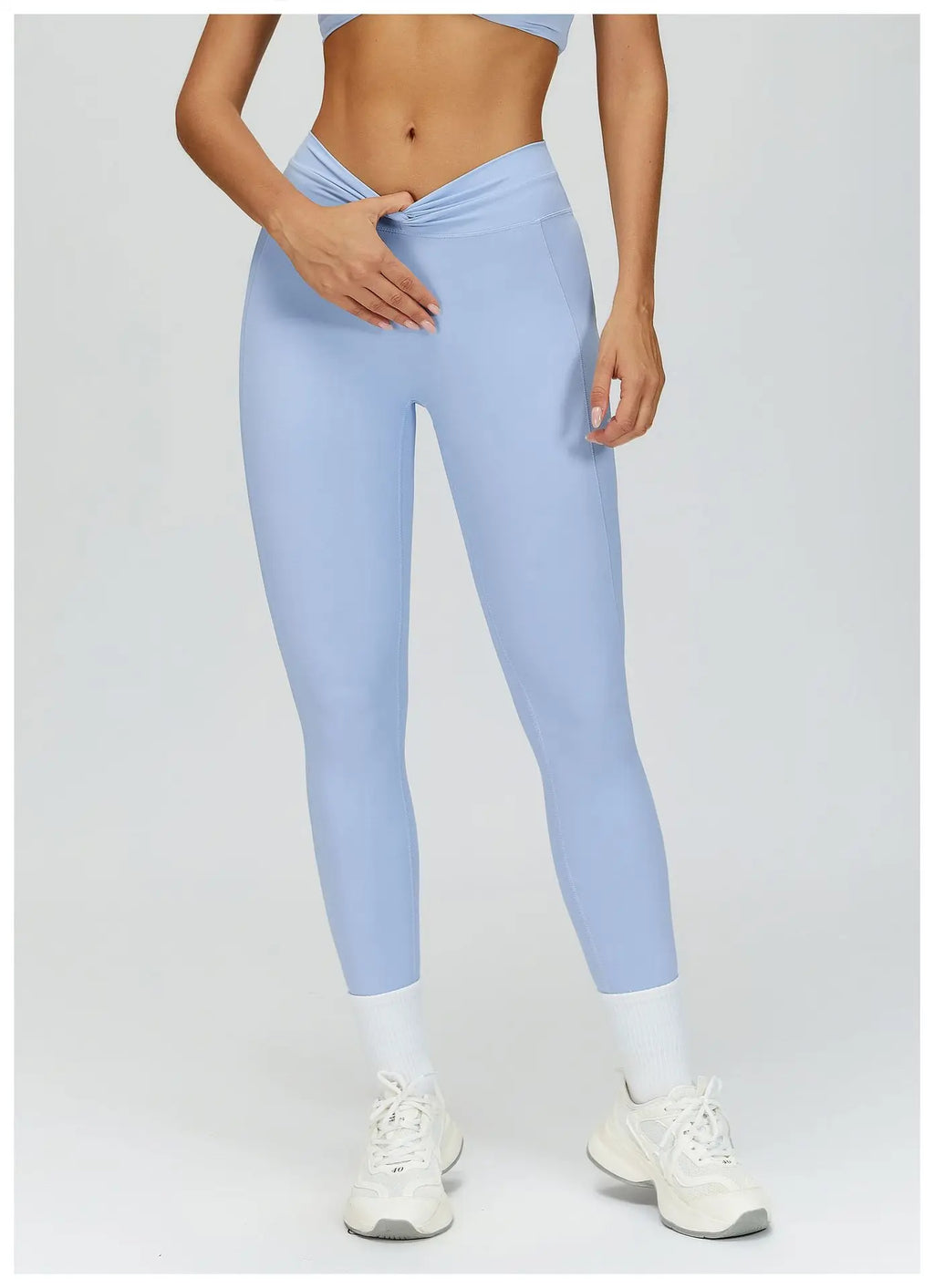 Women Sport Leggings Fitness Yoga Leggings High Waist Butt Lift Curves Workout Tights Elastic Gym Training Pants Female Pants