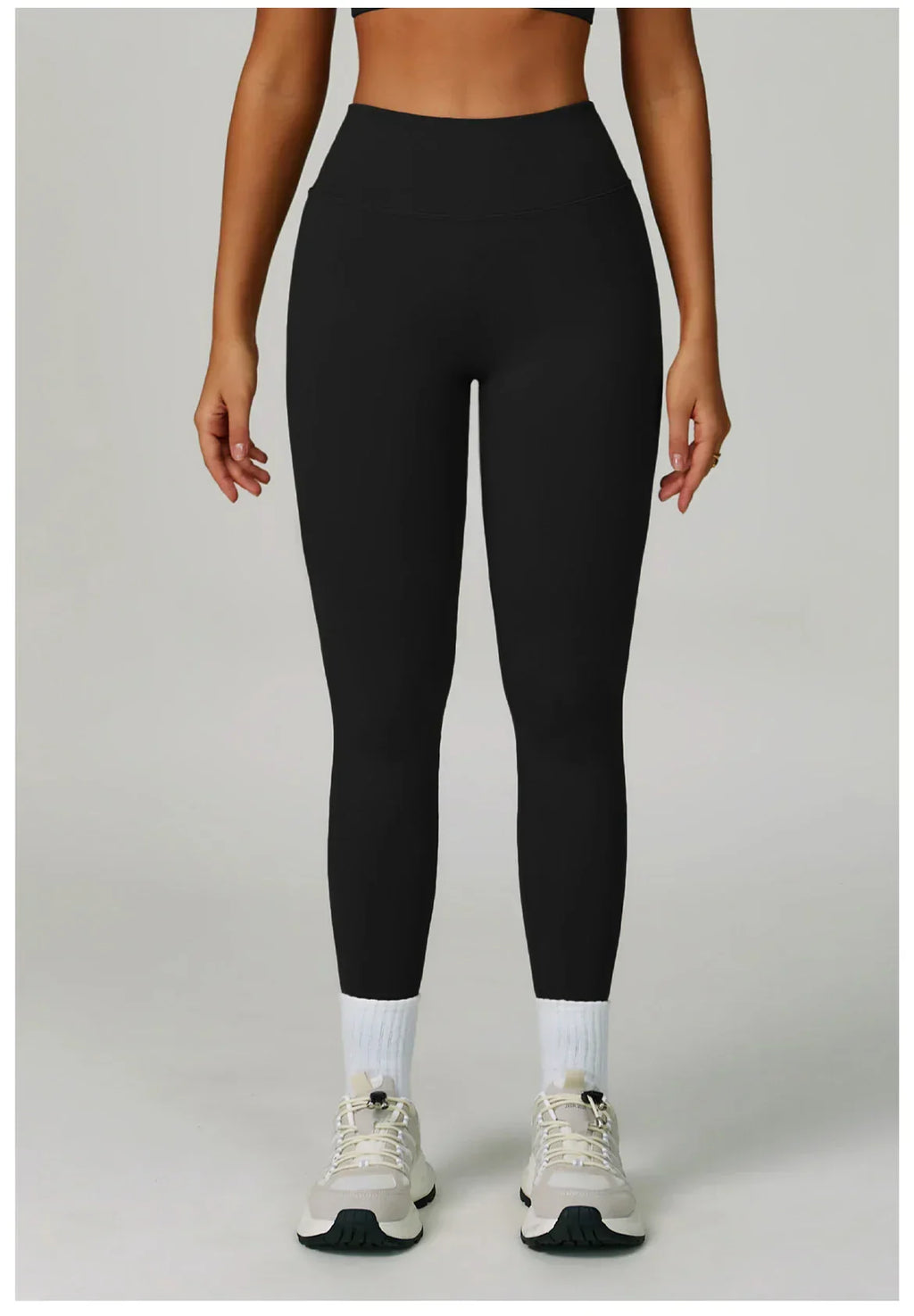 Fitness Leggings Women's High Waist Yoga Leggings Seamless High Stretchy Butt Lifting Breathable Sports Pants Women Gym Leggings