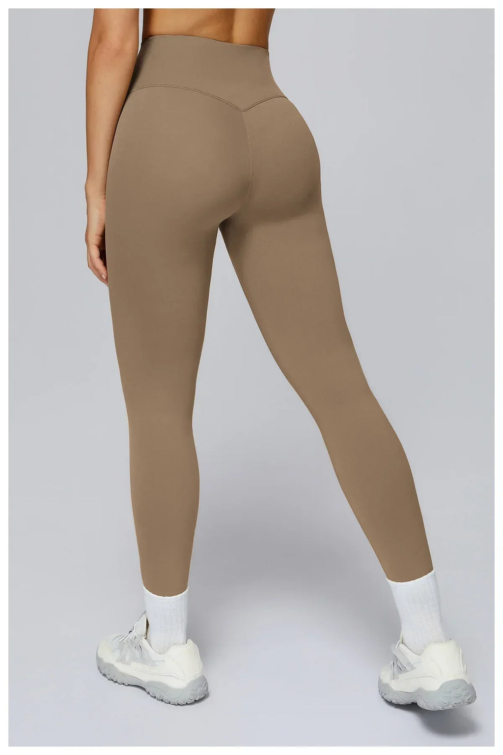 Women Yoga Leggings Push Up Fitness Leggings Running Cycling Pants Breathable Sports Leggings High Waist Workout Gym Clothing