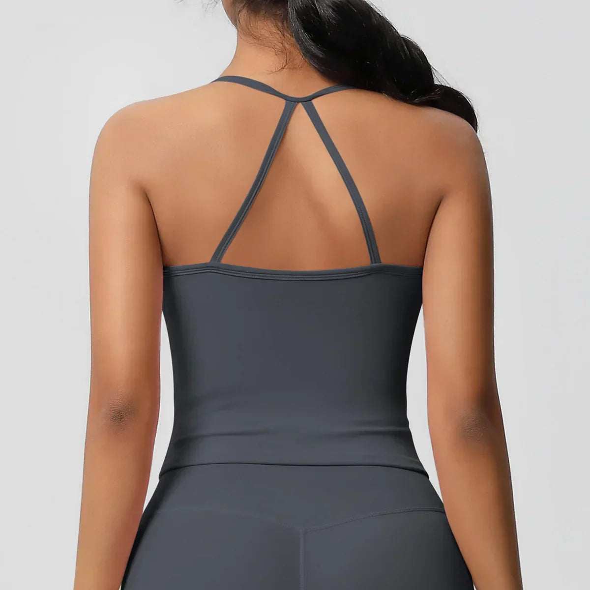 Sports Underwear Women Gym Push Up Bra Training Running Bralette Yoga Top Workout Fitness Tank Push Up Top Sports Vest