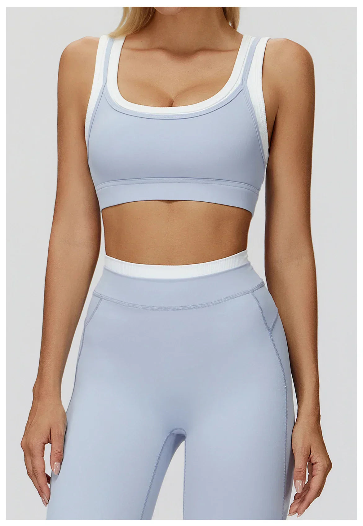 Yoga Underwear Women Sports Bra Breathable Shock Proof Gym Workout Fitness Push up Top Yoga Running Active Sportswear Vest Bra