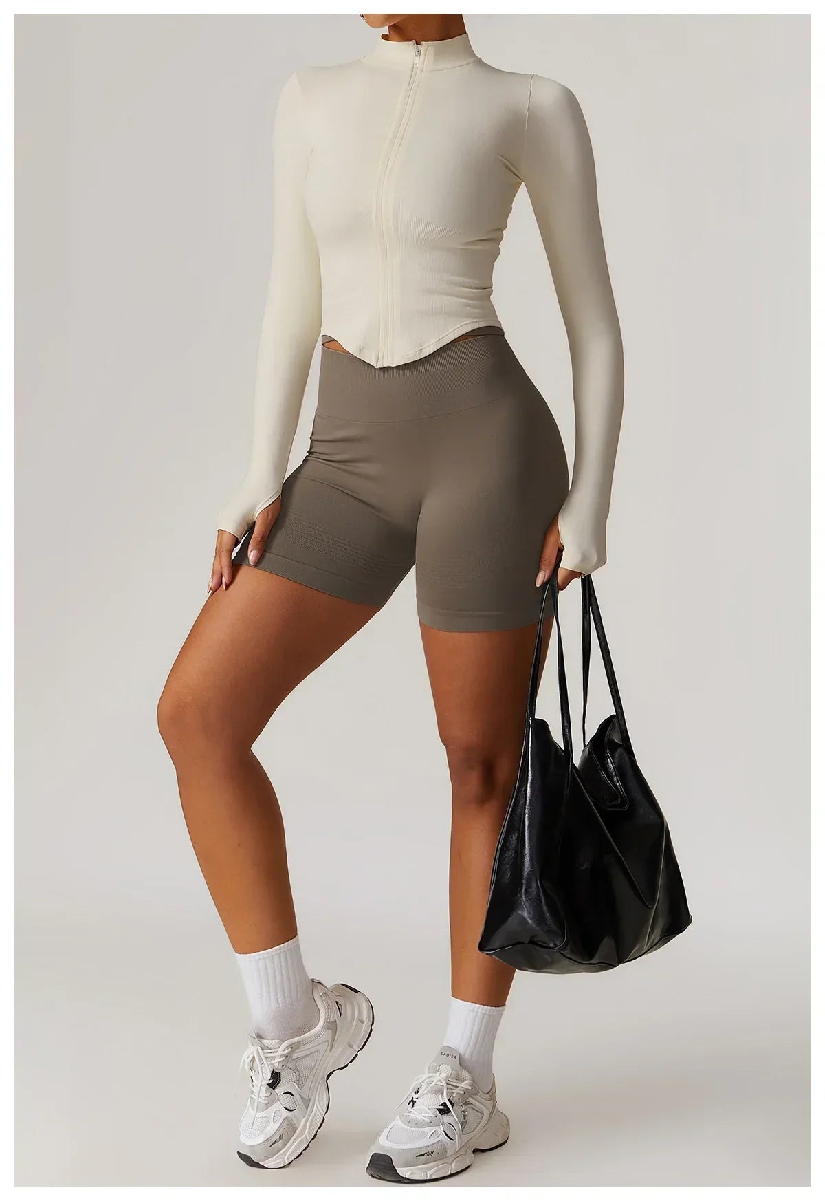 2 Pieces Women's Clothes Seamless Yoga Set Workout Tracksuit Sportswear Gym Clothing High Waist Leggings Fitness Sports Suits